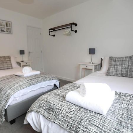 Exmouth - Apartment 2, Strand House - Modern 2 Bedroom Apartment, Perfect Location For Access To Beach & Town Centre - Sleeps 4 Guests - Hosted By Rentmyhouse エクステリア 写真