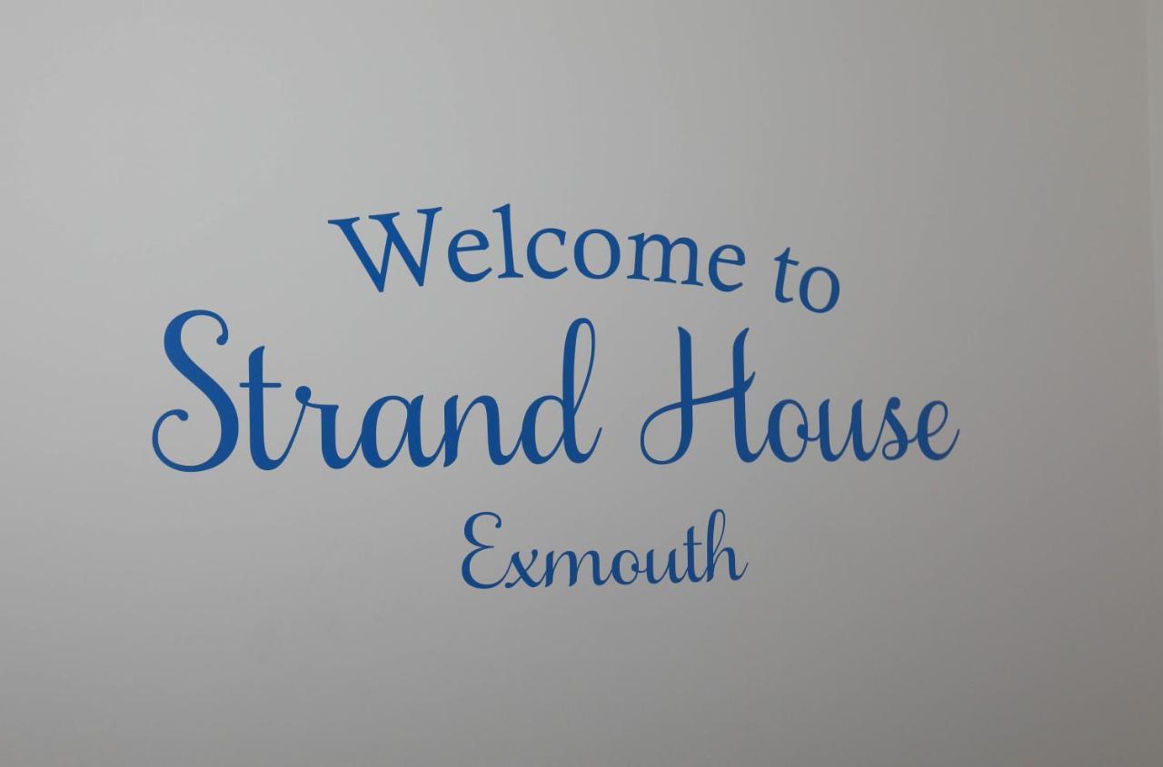 Exmouth - Apartment 2, Strand House - Modern 2 Bedroom Apartment, Perfect Location For Access To Beach & Town Centre - Sleeps 4 Guests - Hosted By Rentmyhouse エクステリア 写真