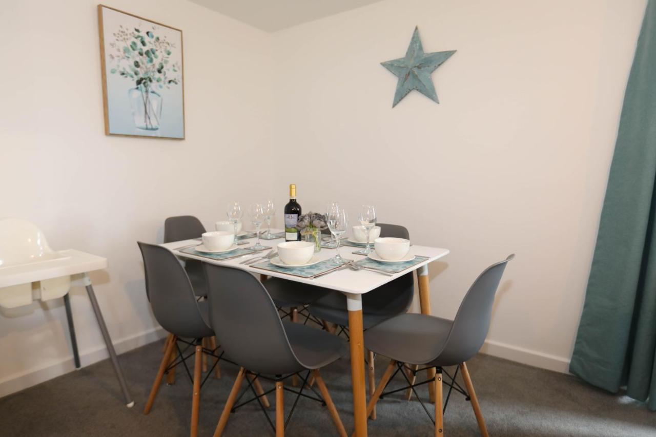 Exmouth - Apartment 2, Strand House - Modern 2 Bedroom Apartment, Perfect Location For Access To Beach & Town Centre - Sleeps 4 Guests - Hosted By Rentmyhouse エクステリア 写真