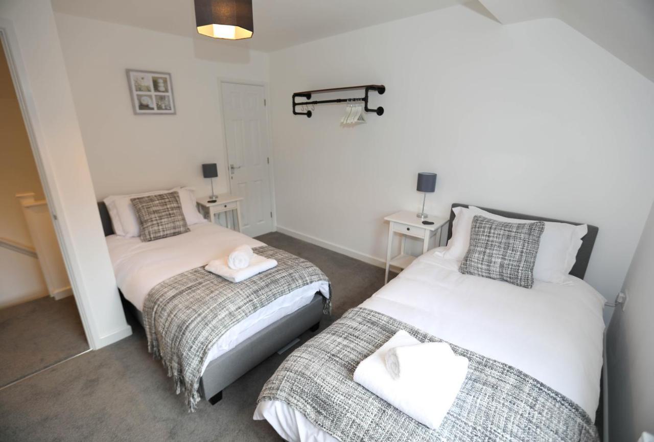 Exmouth - Apartment 2, Strand House - Modern 2 Bedroom Apartment, Perfect Location For Access To Beach & Town Centre - Sleeps 4 Guests - Hosted By Rentmyhouse エクステリア 写真