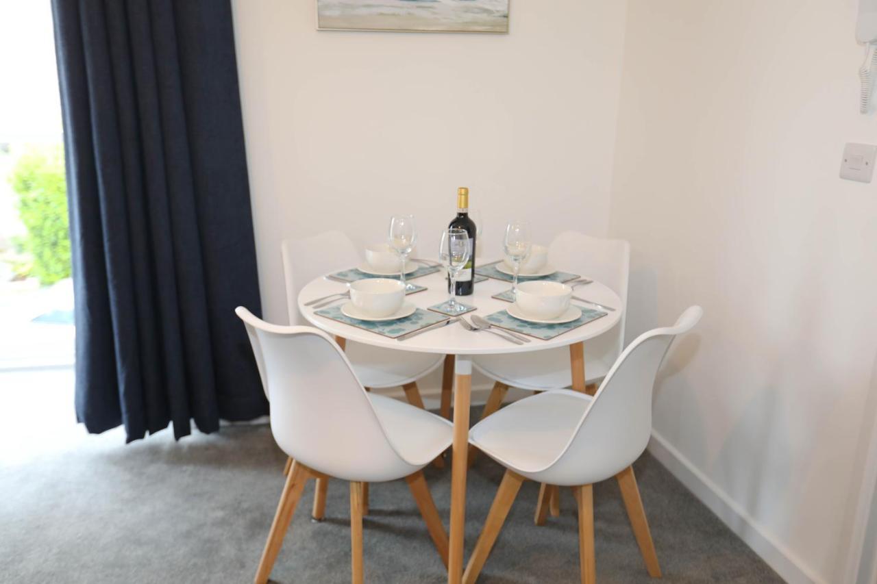 Exmouth - Apartment 2, Strand House - Modern 2 Bedroom Apartment, Perfect Location For Access To Beach & Town Centre - Sleeps 4 Guests - Hosted By Rentmyhouse エクステリア 写真