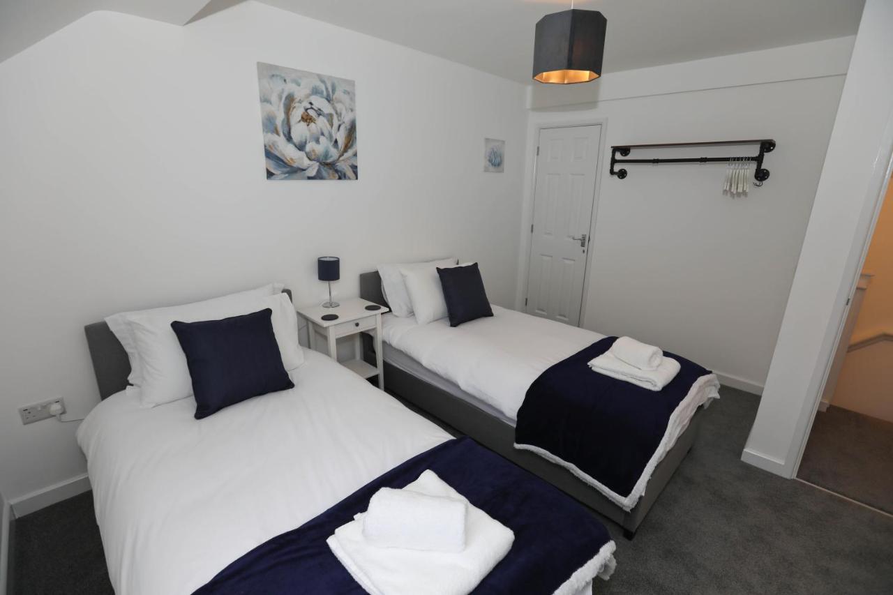 Exmouth - Apartment 2, Strand House - Modern 2 Bedroom Apartment, Perfect Location For Access To Beach & Town Centre - Sleeps 4 Guests - Hosted By Rentmyhouse エクステリア 写真