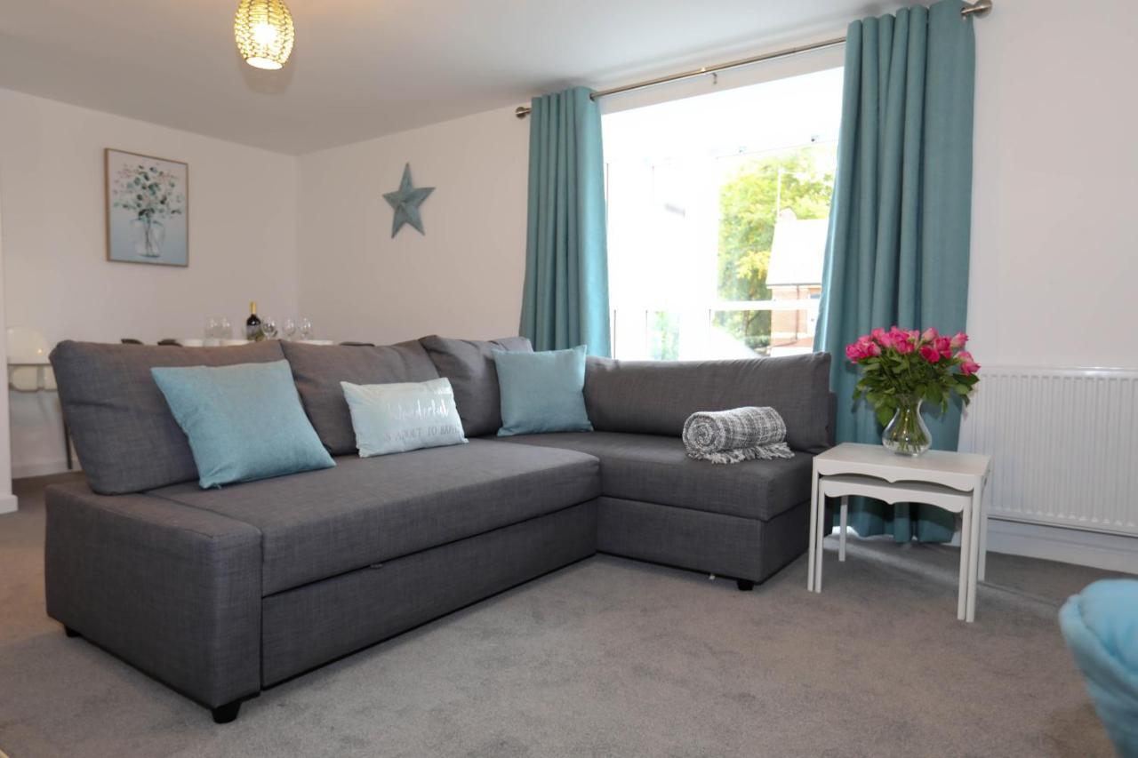 Exmouth - Apartment 2, Strand House - Modern 2 Bedroom Apartment, Perfect Location For Access To Beach & Town Centre - Sleeps 4 Guests - Hosted By Rentmyhouse エクステリア 写真